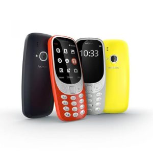 Nokia 3310 Dual Sim