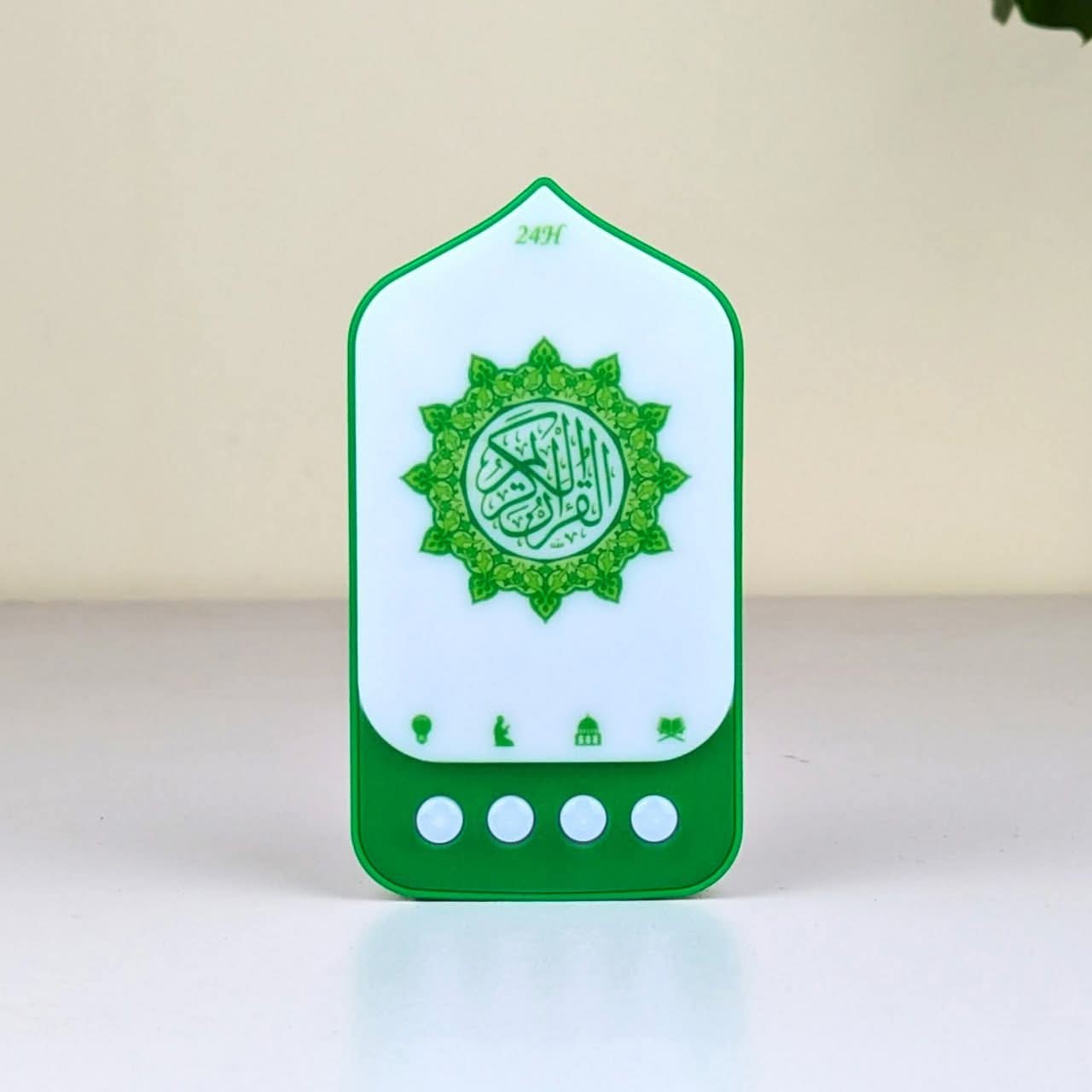 Salam Plug In Quran