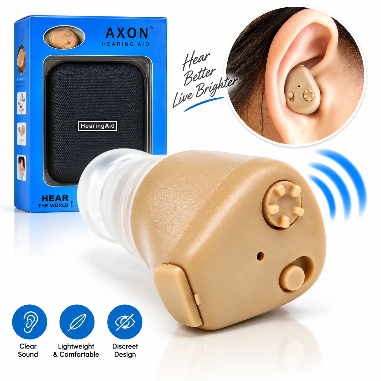 Hearing Aid Machine