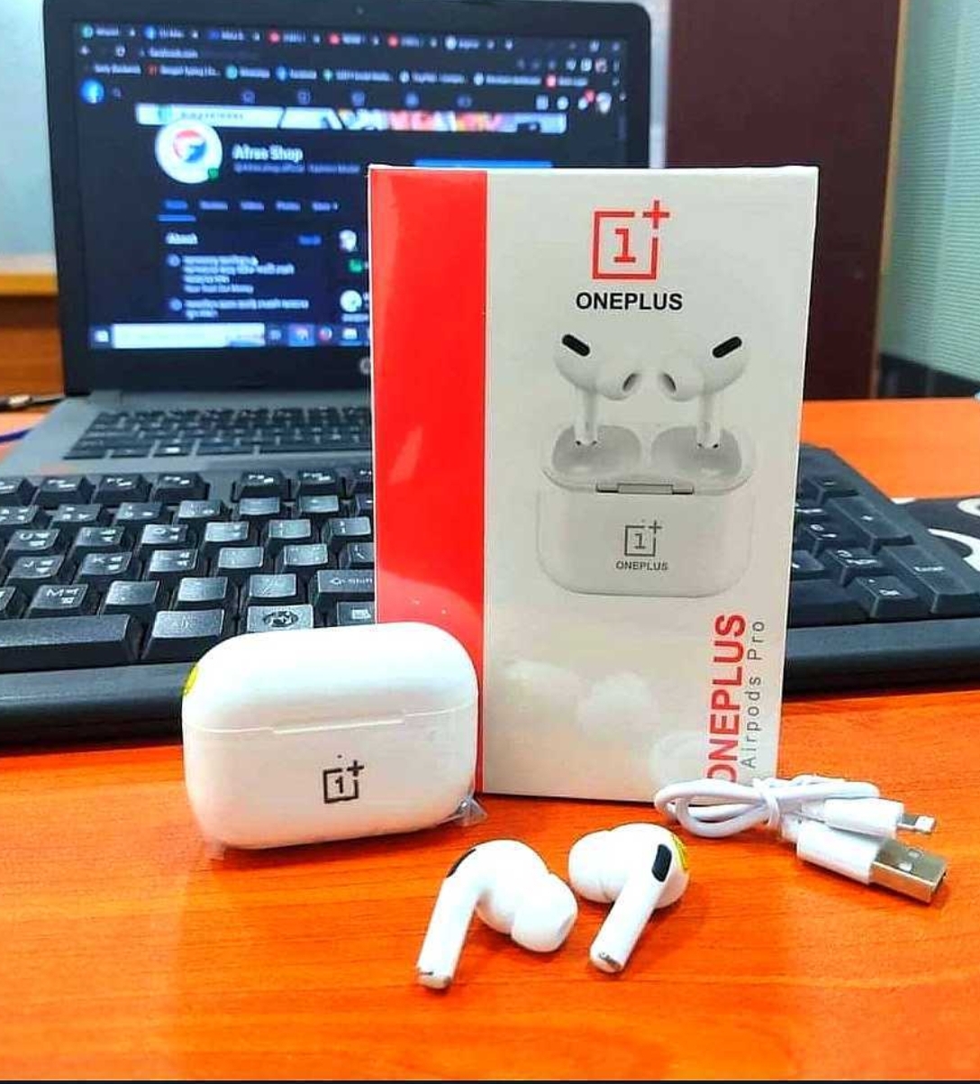 One Plus Airpods Pro Bluetooth