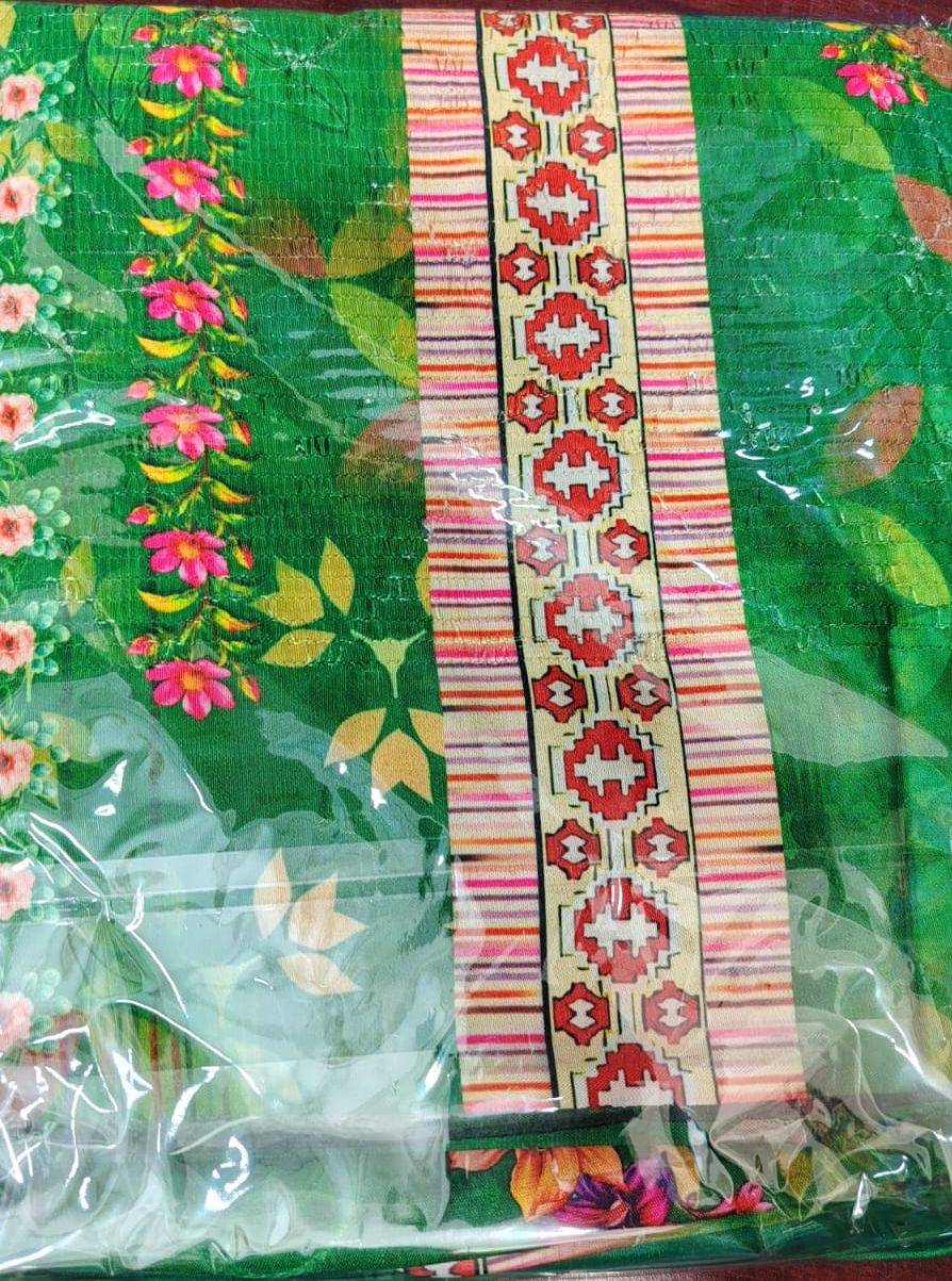 লেডিস পোশাক থ্রি পিচ