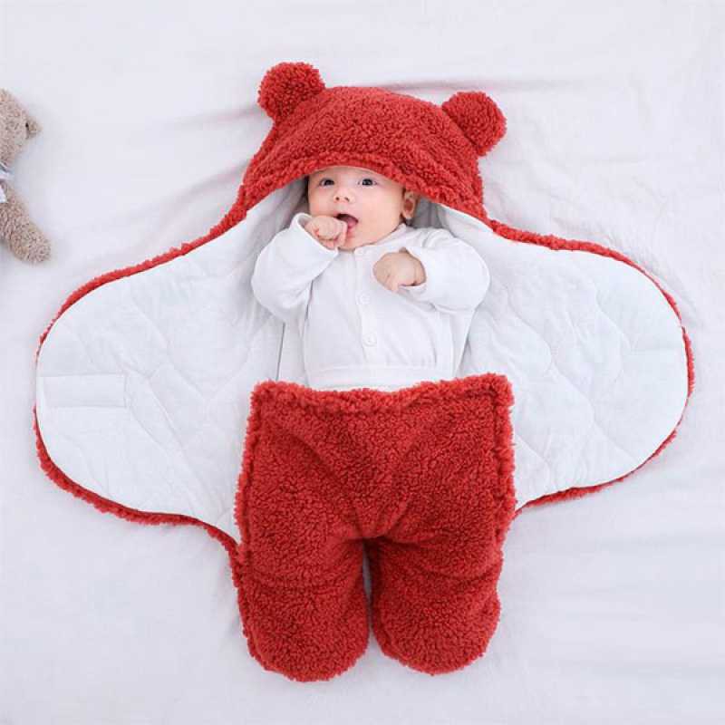 Cute Baby Blanket – ছোট্ট সোনামণির জন্য উষ্ণতা ও আরাম