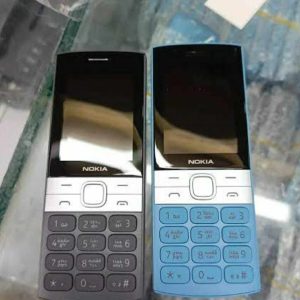 Nokia Button Mobile