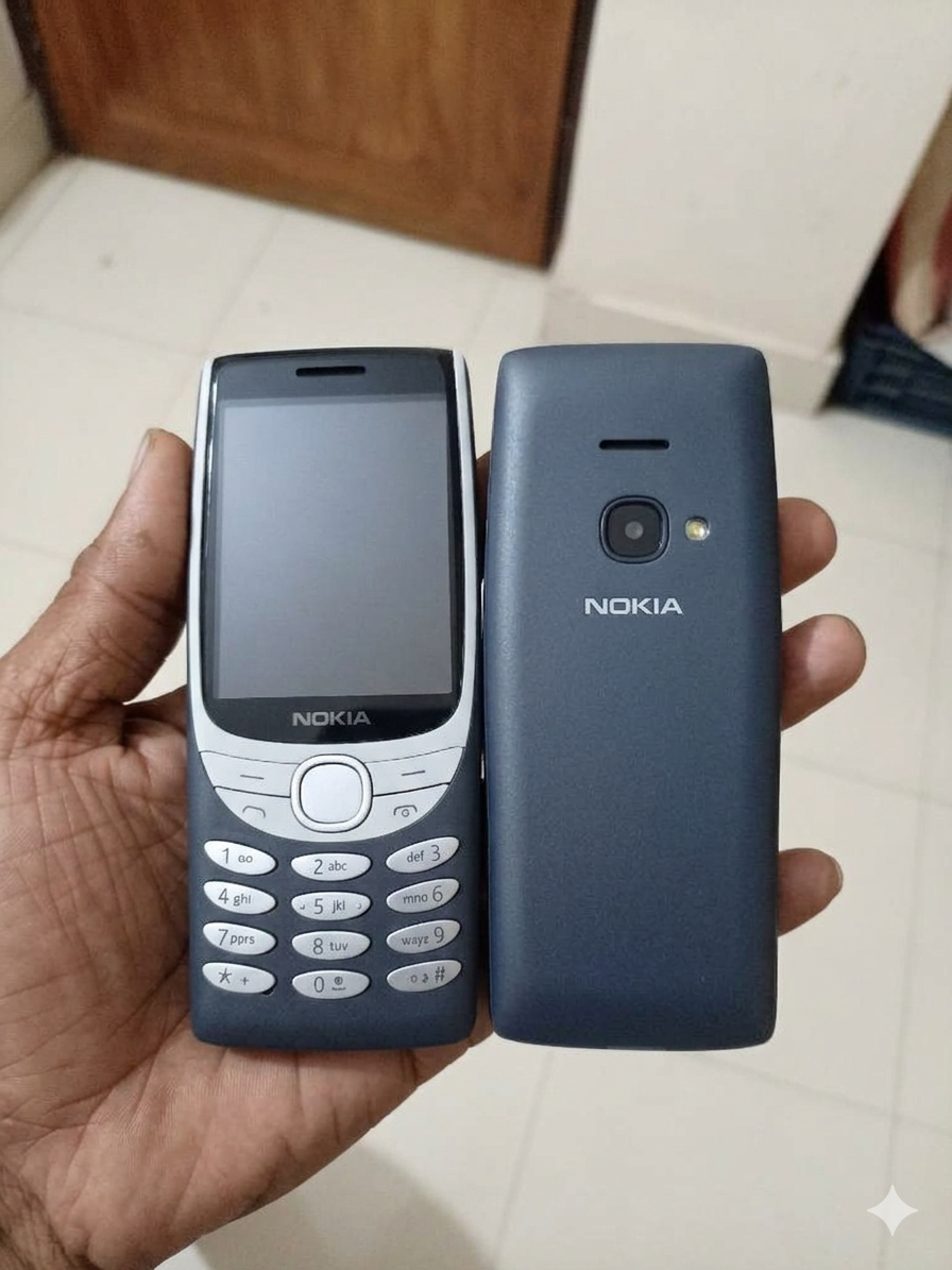 Nokia 8210 new Vietnam