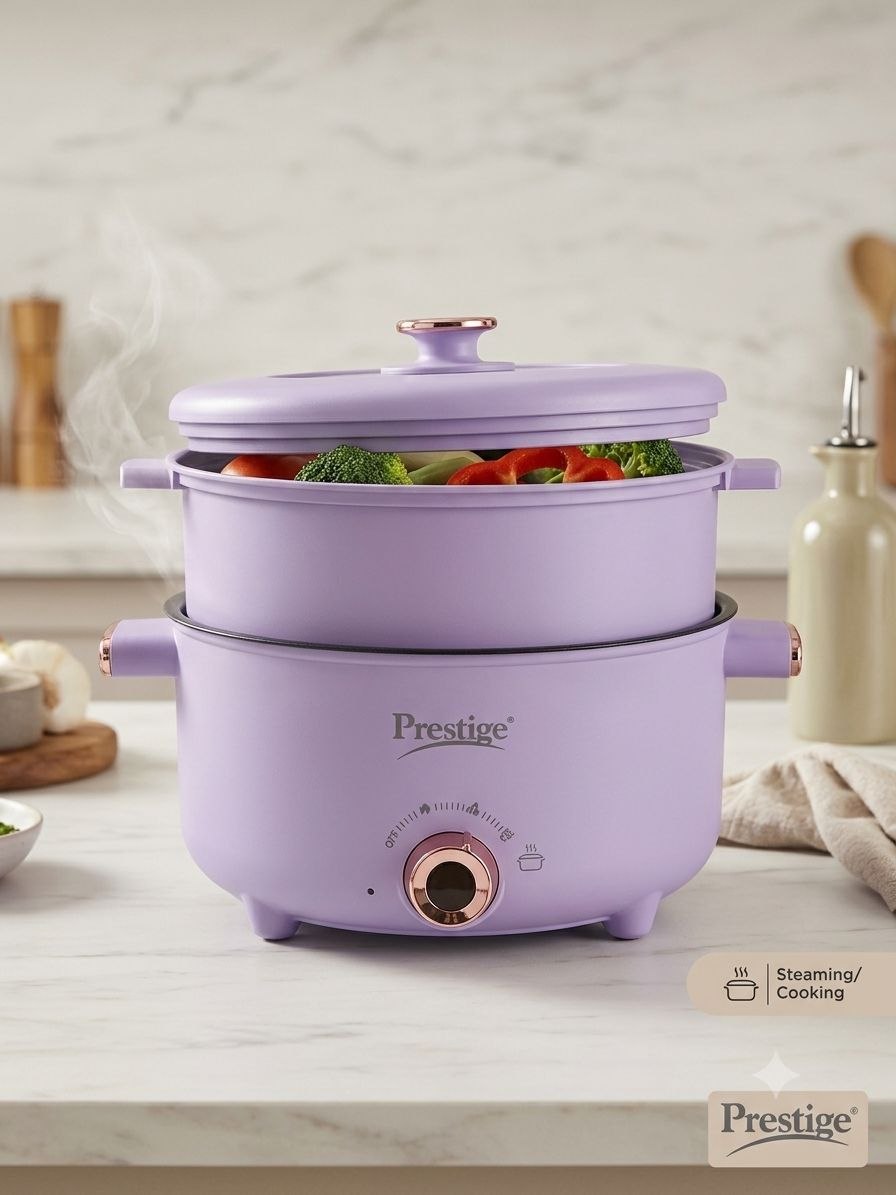 Prestige Crown MULTICOOKER