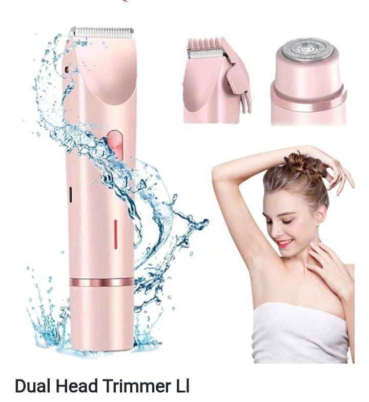 Dual Head Trimmer LI