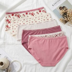 প্রিমিয়াম Panty – 95% Cotton | 5% Spandex
