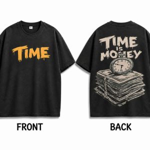 Men’s Drop Sholder