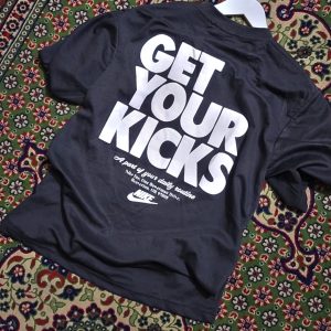 Drop Sholde T-Shirt