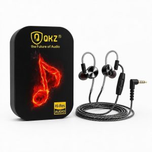 QKZ DM10 In-Ear Stereo Earphones