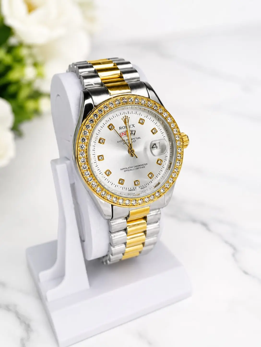 Rolex watch